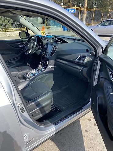 Subaru: Subaru Forester: 2019 г., Кроссовер — 21