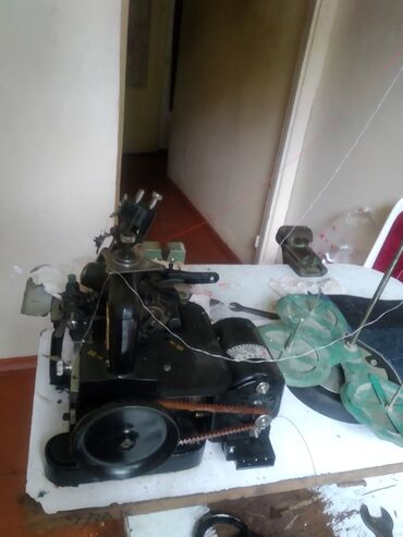 швейная машина baoyu: Ремонт швейных машин