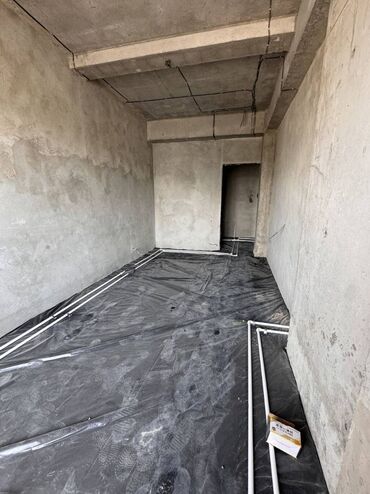 Продажа квартир: 1 комната, 45 м², Элитка, 4 этаж, ПСО (под самоотделку)