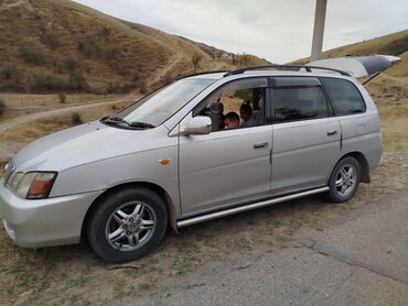 матор срв: Toyota Gaia: 2002 г., 2 л, Автомат, Бензин, Минивэн