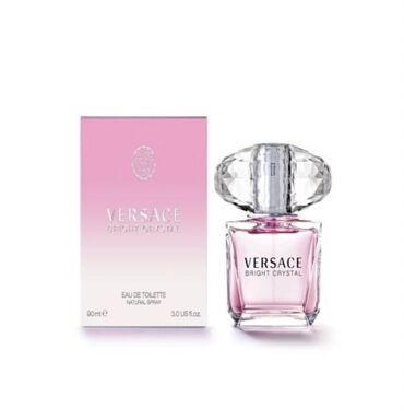 čarli parfem: Women's perfume, Versace, Original