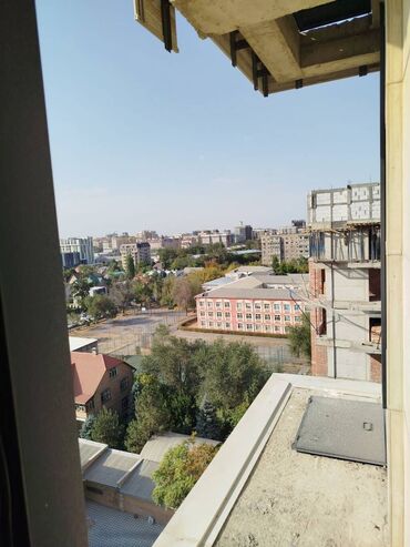 профсоюзная квартира: 1 бөлмө, 55 кв. м, Элитка, 9 кабат, ПСО (өзү оңдоп түзөтүп бүтүү үчүн)