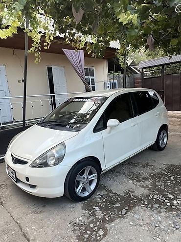 трамблер срв: Honda Fit: 2003 г., 1.3 л, Автомат, Бензин, Хэтчбэк — 3