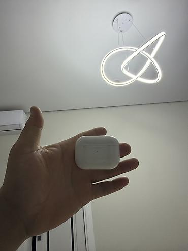 Беспроводные вакуумные наушники, Apple, AirPods Pro, Б/у
