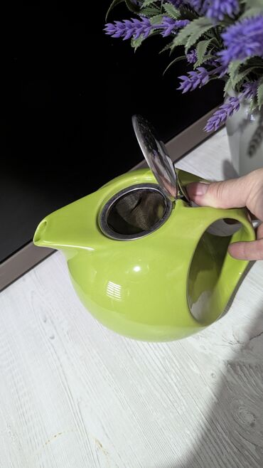 Посуда: Продаю различную посуду. Описание и цена на фото. ЛИСТАЙТЕ Чайники — 9