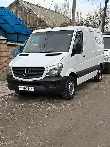 Mercedes-Benz: Mercedes-Benz : 2015 г., Дизель — 2