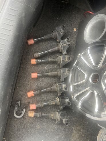 датчик включения вентилятора хонда одиссей: Катушка зажигания Honda 2005 г., Б/у, Оригинал, Япония
