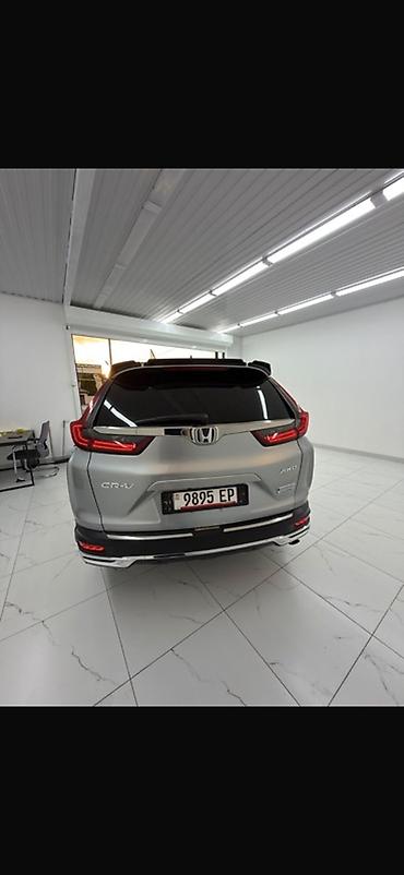 type r: Honda CR-V: 2022 г., 3 л, Автомат, Гибрид, Кроссовер — 3