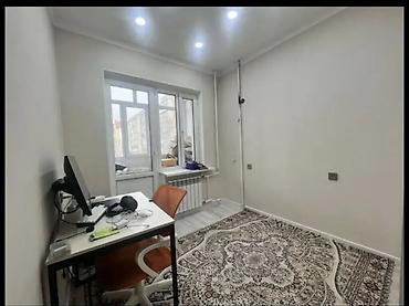 суточный жалал абад: 4 комнаты, 81 м², 105 серия, 5 этаж, Евроремонт — 8