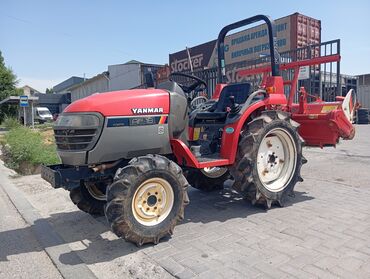 колеса кг: Продаю мини трактор YANMAR AF18 страна производитель Япония!