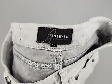 jeansy regular: Reserved, Jeansy damskie, rozmiar XS — 4