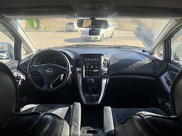 lexus gx300: Lexus RX: 2001 г., 3 л, Автомат, Бензин, Кроссовер — 6