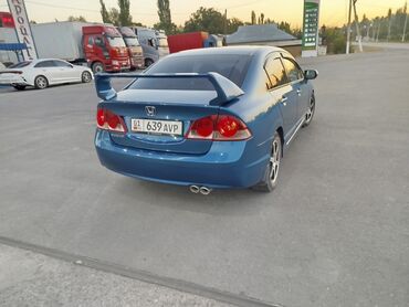 рассрочку машина алам: Honda Civic: 2007 г., 1.8 л, Автомат, Бензин, Седан