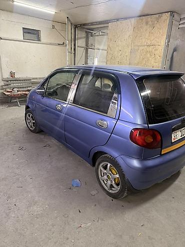 Daewoo: Daewoo Matiz: 2006 г., Бензин, Хэтчбэк — 8