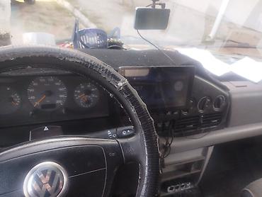 Volkswagen LT двусмысленный кабиной и самосвальным кузовом - Тип