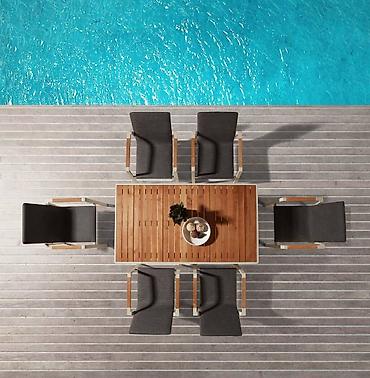 Другая садовая мебель: Мебель для сада, мебель для бассейна, мебель для летника. Большой — 6