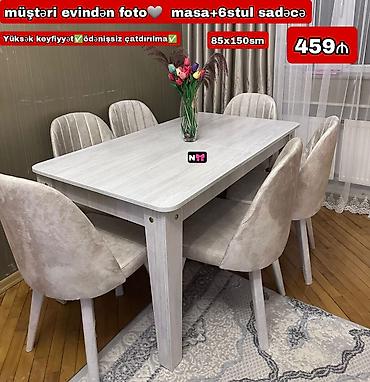 Satılır:*Birbaşa istehsalçıdan endirimli masa dəsti*💥 *Qısa müddətli lalafo.az -da Satılır:*Birbaşa istehsalçıdan endirimli masa dəsti*💥 *Qısa müddətli
