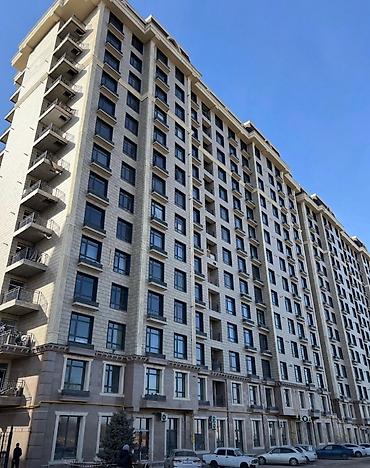 2 комнаты, 44 м², Ала-Арча ТРЦ Элитка, 11 этаж, Свежий ремонт