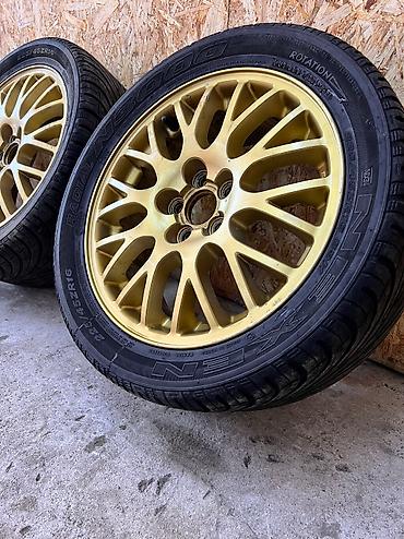 r bit: Колеса в сборе 225 / 45 / R 16, Лето, Б/у, Легковые, Литые, отверстий - 5 — 3
