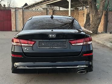 Kia: Kia K5: 2018 г., 2 л, Автомат, Газ, Седан — 8
