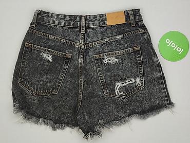 reserved denim: Bershka, Szorty damskie, rozmiar M — 3