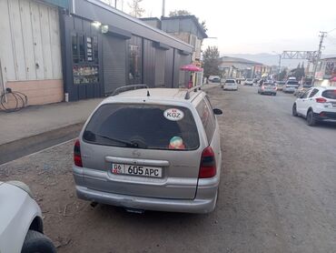 Opel: Opel Vectra: 2001 г., Механика, Универсал — 7