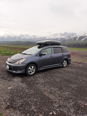 бензонасос тойота виш: Toyota WISH: 2003 г., 1.8 л, Автомат, Бензин, Минивэн — 2