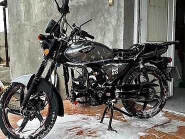 teker 235: Tufan 50 sm3 — 3