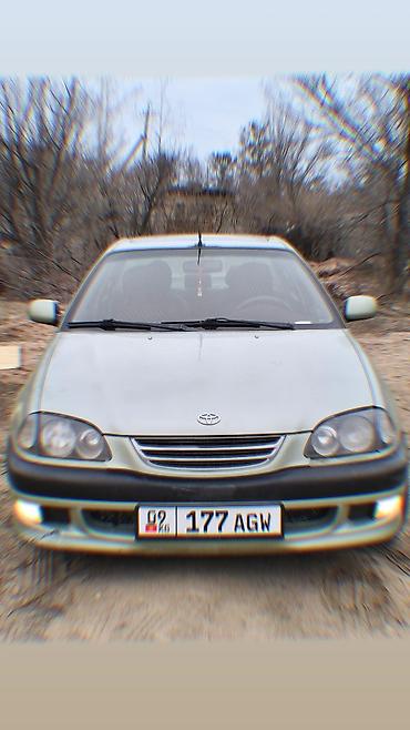 jac 9: Toyota Avensis: 1998 г., 1.8 л, Механика, Бензин, Седан — 4