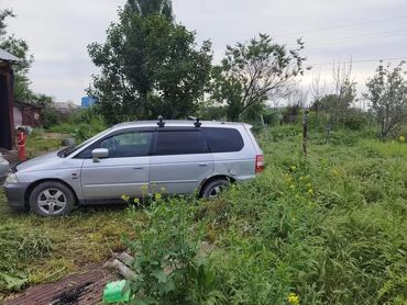 Honda: Honda Odyssey: 2000 г., 2.3 л, Автомат, Бензин, Минивэн