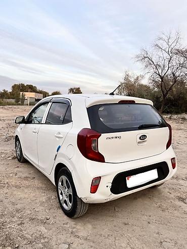 киа колеса: Kia Morning: 2019 г., Автомат, Газ, Хэтчбэк — 4
