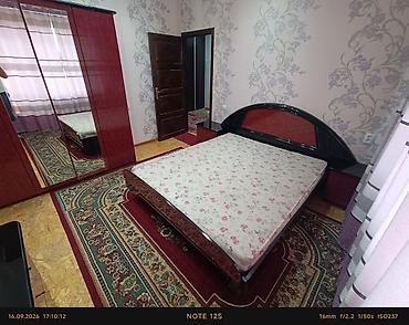 дом аламидин 1: 2 комнаты, 57 м², 105 серия, 2 этаж, Свежий ремонт — 7