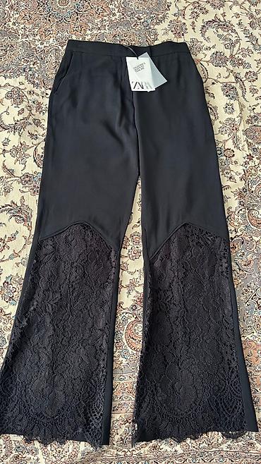 kombat şalvarlar: Şalvar, Zara, M, rəng - Qara — 3