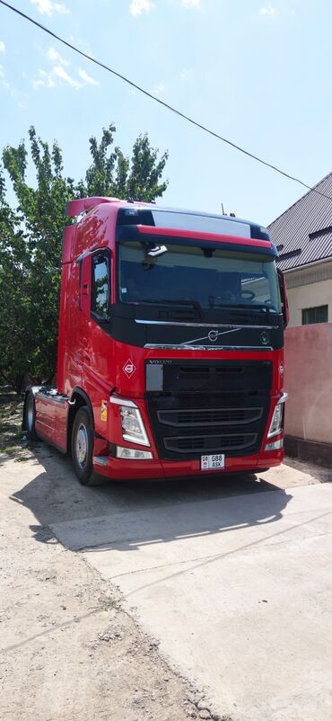 купить тягач volvo fh12: Тягач, Volvo, 2017 г., Тентованный