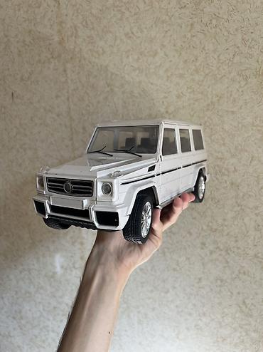 mini mercedes: Ideal veziyyetde Mercedes-Benz Galendwagen mashinidir. Yeni il ucun en — 2