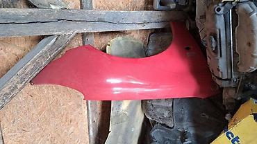 brezza 170 klima cena: DESNO KRILO CRVENO ZA PEUGEOT 206 | imam sve delove za peugeot 206 — 1