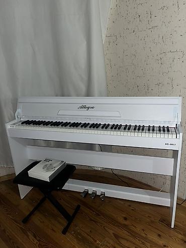 piano satışı: Piano, Rəqəmsal, Yeni, Ünvandan götürmə — 1