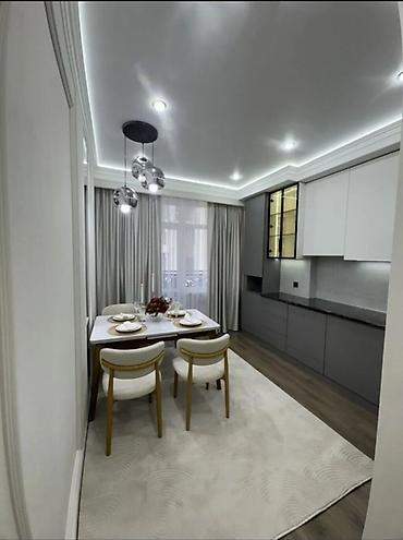 Продажа квартир: 2 комнаты, 73 м², Элитка, 12 этаж, Дизайнерский ремонт — 4