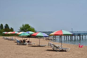 Иссык-Куль 2026: Номер, НЕПТУН Парковка, стоянка, Футбольное поле, Охраняемая территория — 3