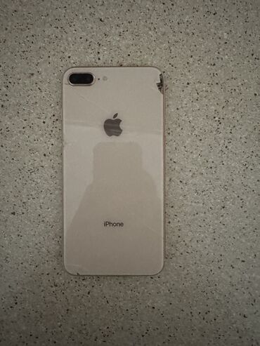 iphone 8 gold: IPhone 8 Plus, 64 ГБ, Золотой