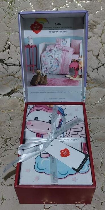 Posteljina: Posteljina za bebe, Ranforce — 4