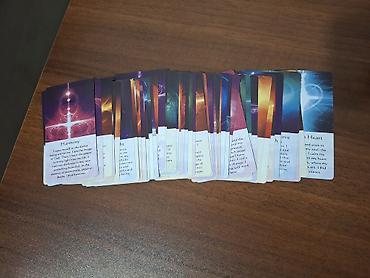 Спорт и хобби: Healing Energy Oracle – ingiliscə orakl kart dəsti Məhsul təsviri: - — 3