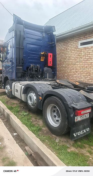 Тягачи: Тягач, Volvo, 2019 г., Без прицепа — 4