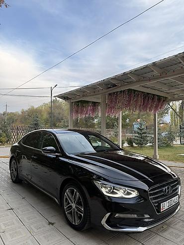 присадки для бензина бишкек: Hyundai Grandeur: 2019 г., 3 л, Автомат, Газ, Седан — 4