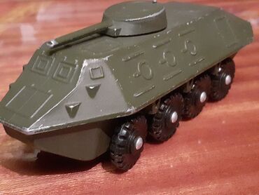 Avtomobil modelləri: Sovet istehsalı 1:43 ölçülü avtomobil 1987 çi il. ideal vəziyyətdə — 13