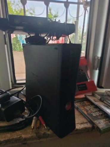 freeboot xbox 360: Xbox 360 oyun paketi Komplekt: - Xbox 360 konsolu (qara rəng) - — 2