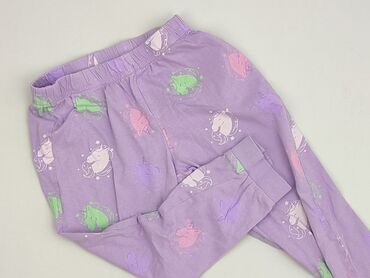 spódniczka w azteckie wzory: Legginsy dziecięce, Little kids, 3-4 lat, 98/104, stan - Bardzo dobry