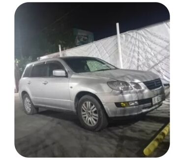 2 3 ауди: Mitsubishi Airtek: 2002 г., 2 л, Автомат, Бензин