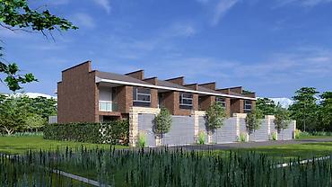 Продажа домов: Таунхаус, 175 м², 4 комнаты, ПСО (под самоотделку) — 7