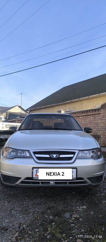 Daewoo: Daewoo Nexia: 2009 г., 1.5 л, Механика, Бензин, Седан